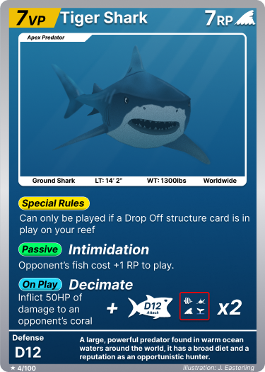 Tiger Shark