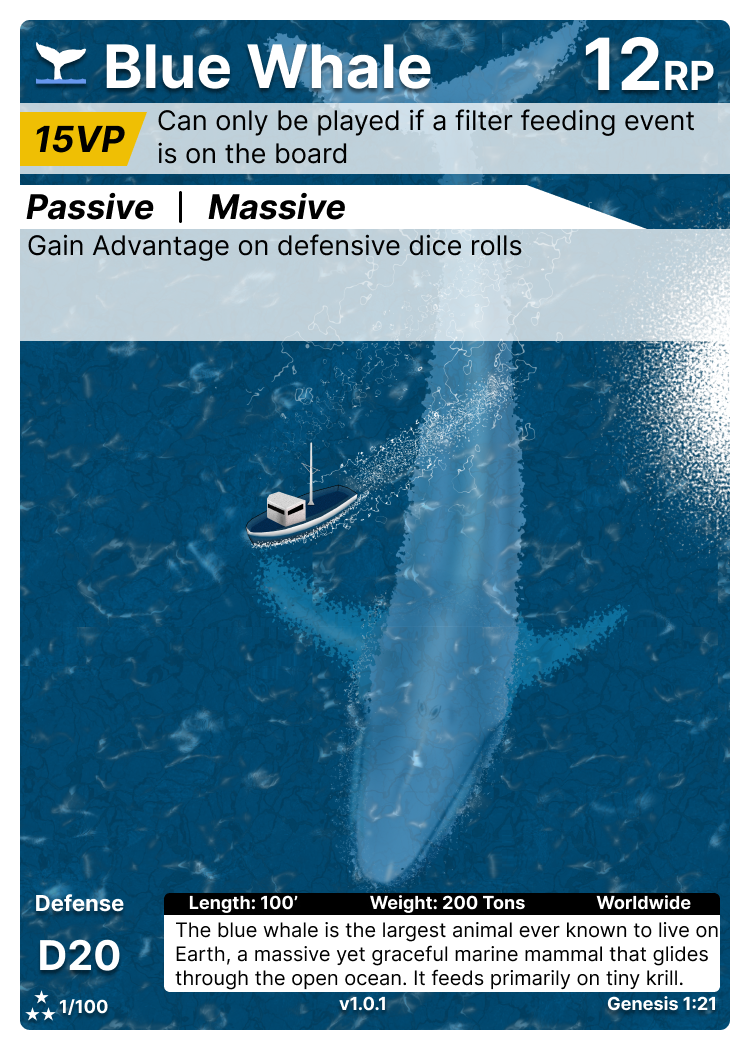 Blue Whale